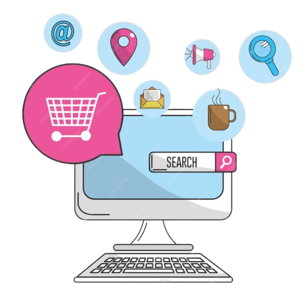 E-Commerce Marketing Services